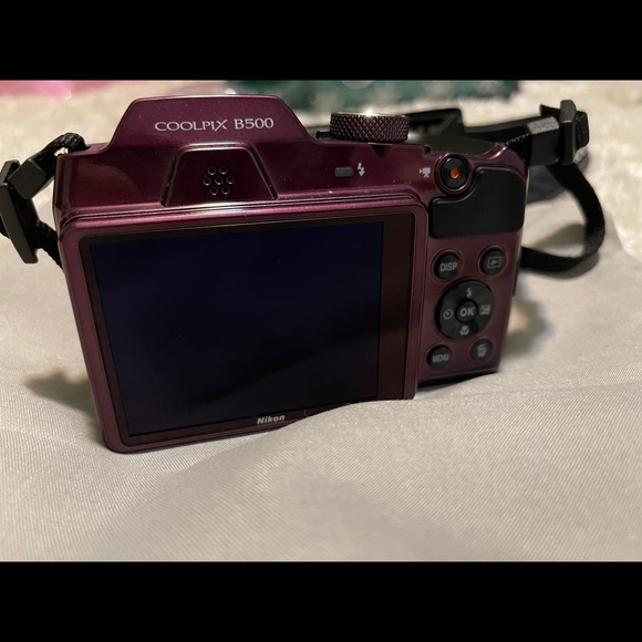 Nikon Coolpix B500 Camera